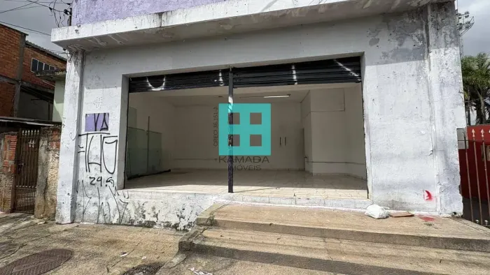 Loja para locação, Rochdale, Osasco, SP