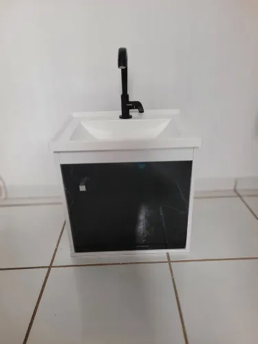 Gabinete para Banheiro