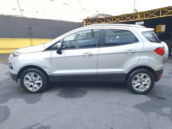 Ford Ecosport Titanium 2.0 16V Flex 5P Aut. 2014