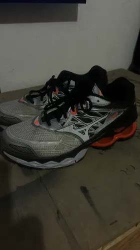 Tênis Mizuno Novo Nunca Usado