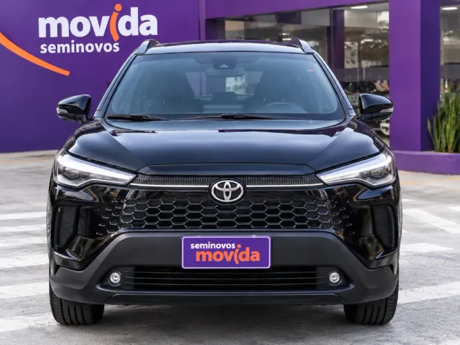 Toyota Corolla Cross XRE 2.0 16V Flex AUT 2025