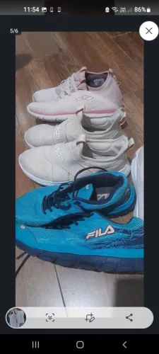 Lote N39 originais femininos