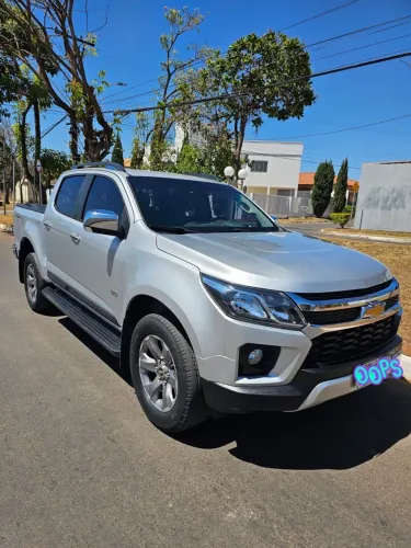 Chevrolet S10 Pick-up LTZ 2.8 TDI 4X4 CD Dies.aut 2022