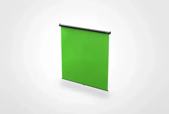 Elgato Green Screen MT Chroma Key Verde Retrátil Parede/Teto