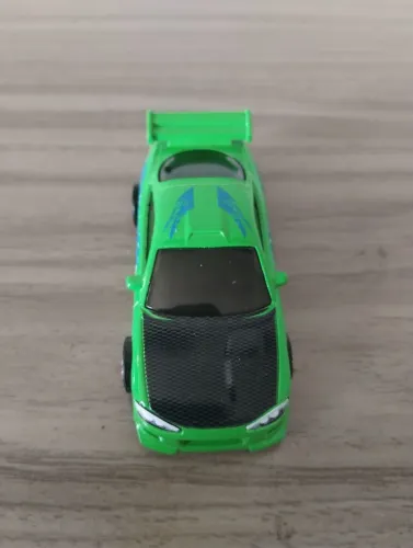 Hot Wheels '95 Mitsubishi Eclipse Velozes e Furiosos