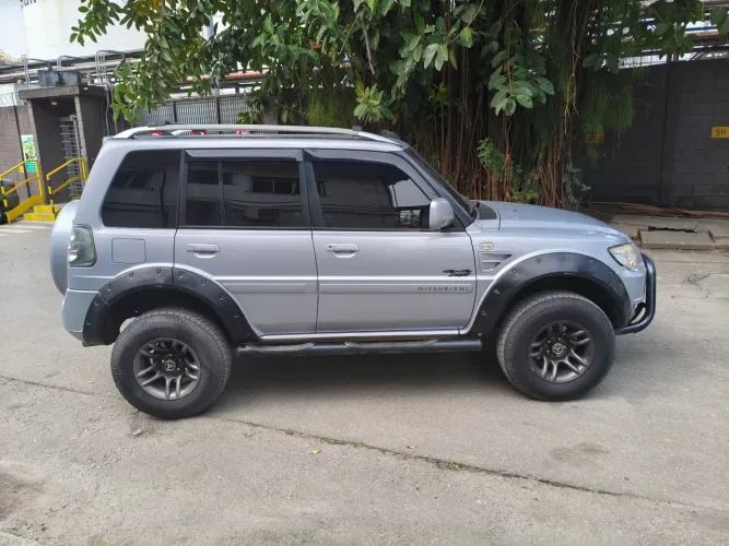 Mitsubishi Pajero TR4 2.0/ 2.0 Flex 16V 4X4 Aut. 2013
