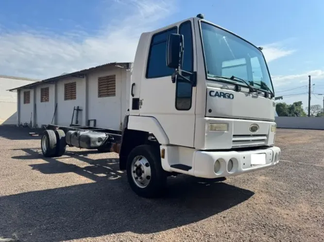 FOR CARGO 815 2012 - UNICO DONO - ABAIXO FIPE