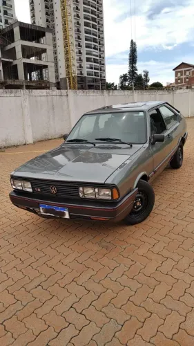 Volkswagen Passat Pointer GTS 1985