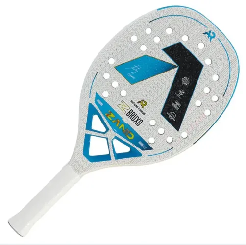 Raquete de Beach Tennis Zand Z Bruxo Antomi Ramos 2025
