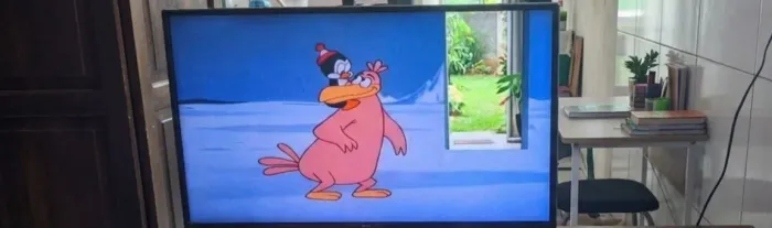 Smart tv 43 