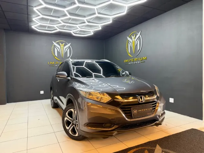 Honda HR-V EXL 1.8 Flexone 16V 5P Aut. 2016