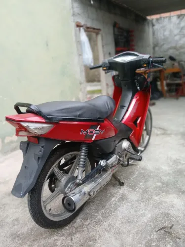 Traxx moby cinquentinha 