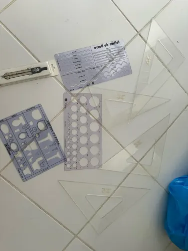 Kit arquitetura