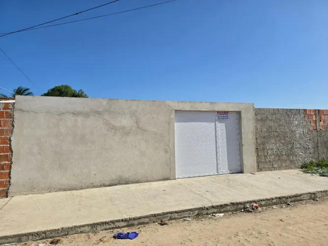 2 Lotes Vizinhos (800 m²) | Excelente Localização no Bairro Carlotas - Paracuru
