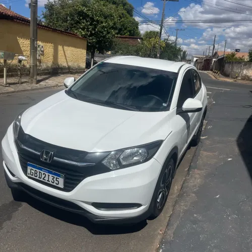 Honda HR-V LX 1.8 Flexone 16V 5P Aut. 2017