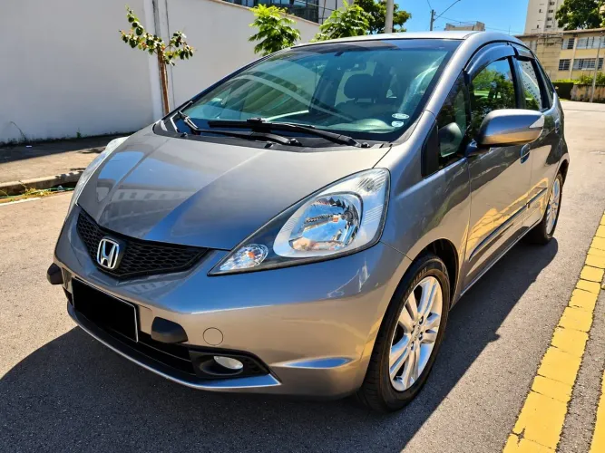 Honda Fit EXL 1.5 Flex 16V 5P MEC 2009