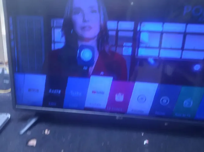 TV LG 32 SMART