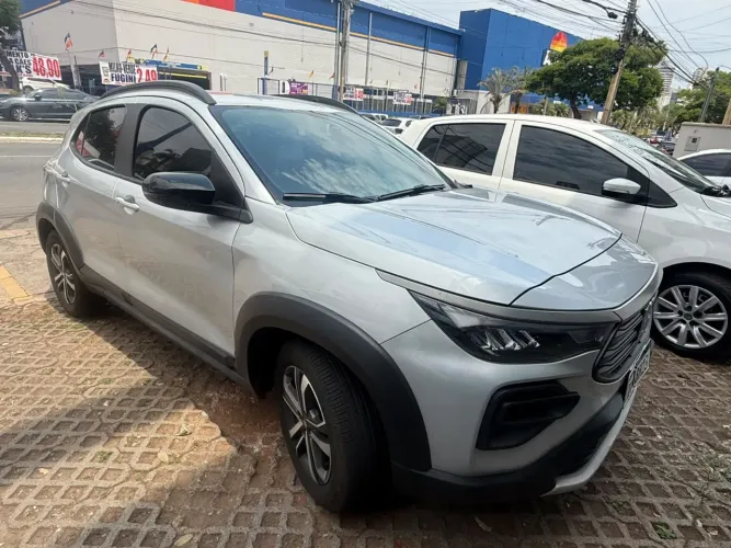 Fiat Pulse Audace 1.0 Turbo 200 Flex Aut. 2025