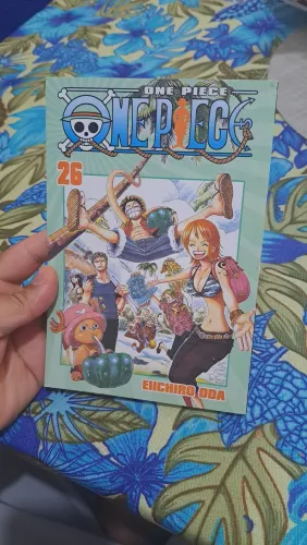 One piece vol 26