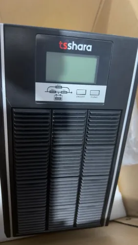 Nobreak Ts Shara 5000va Senoidal Online Mono 6822 Ts Syal In Novo