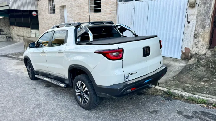 Fiat Toro Freedom 1.3 T270 4X2 Flex AUT 2024