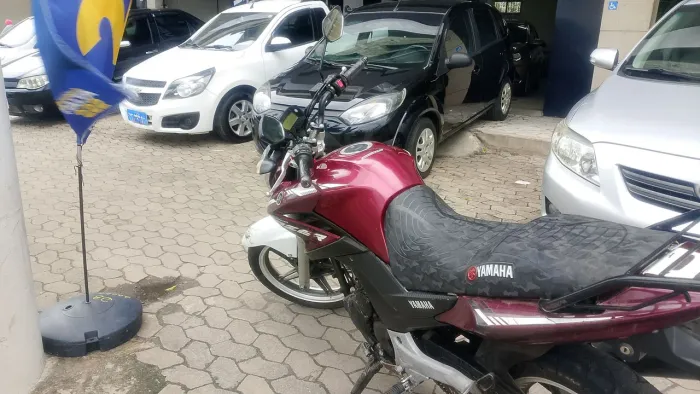 Fazer 250