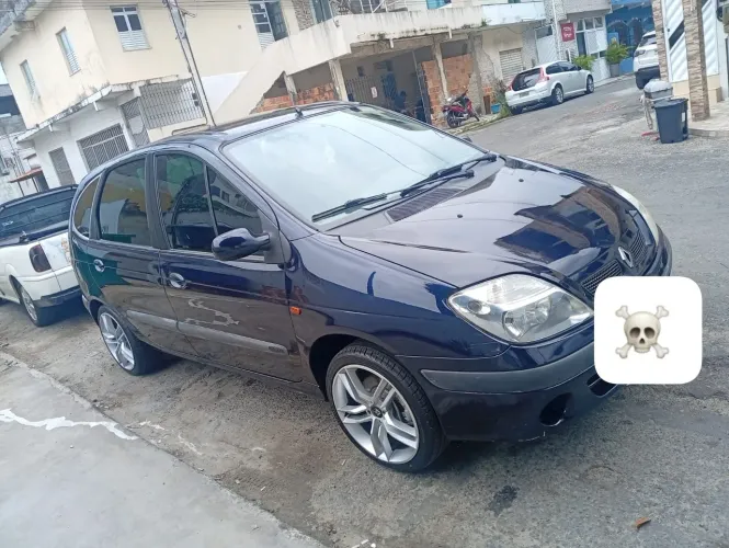 Renault Scenic Expression 1.6 16V Aut. 2008