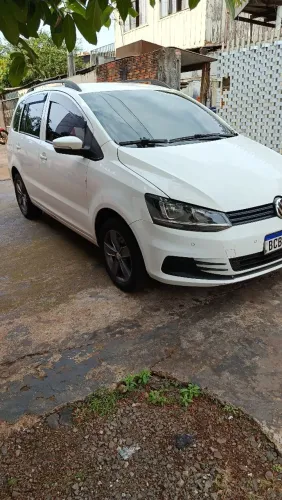 Volkswagen Spacefox 1.6 Trendline Total Flex 8V 5P 2018