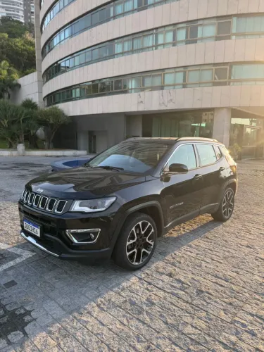 Jeep Compass Limited 2.0 4X2 Flex 16V Aut. 2019