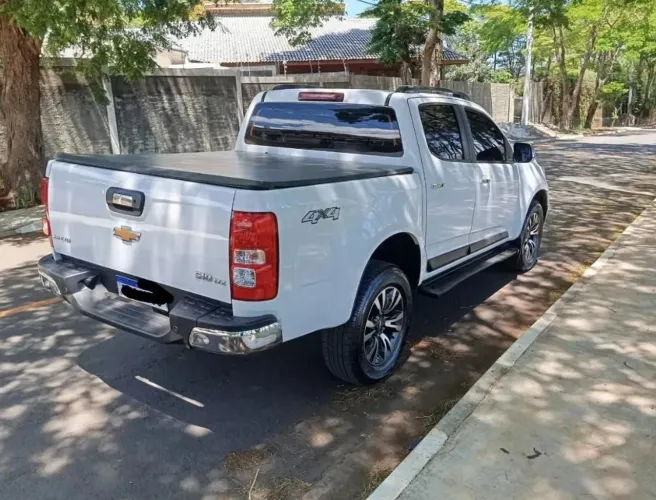 Chevrolet S10 Pick-up LTZ 2.8 TDI 4X2 CD Dies.aut 2017