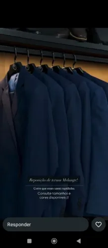 TERNO SLIM GABARDINE 