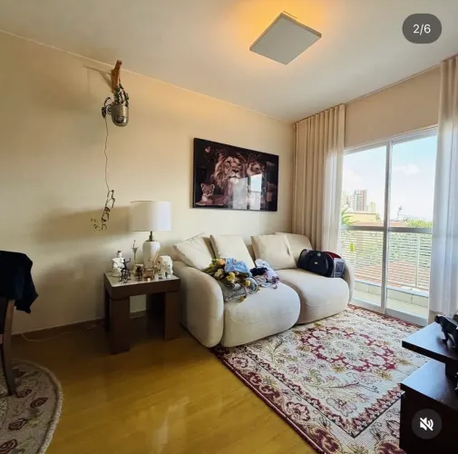 Apartamento à venda