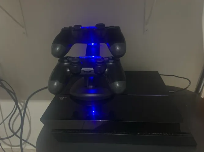 Ps4 novo 