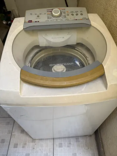 Máquina de lavar Brastemp ative 11kg