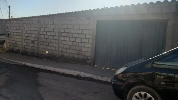 Vendo lote Tanguara, Mario Campos com barracão