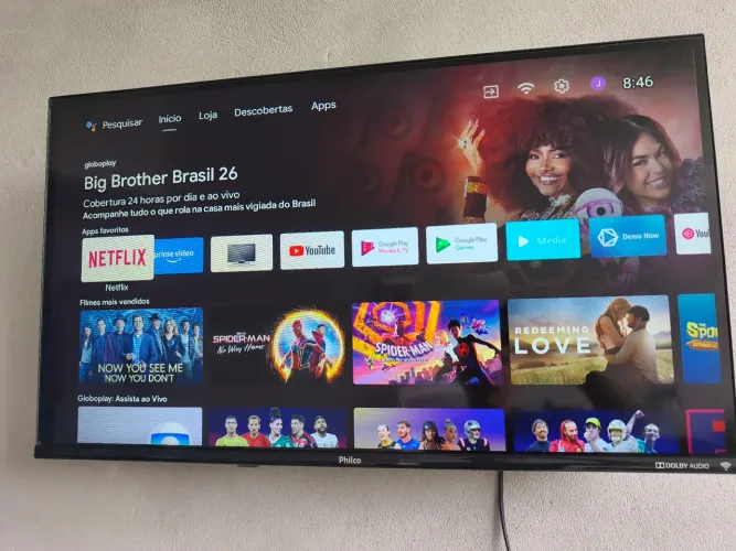Smart Tv 32 Android Linda Smart ? Tv