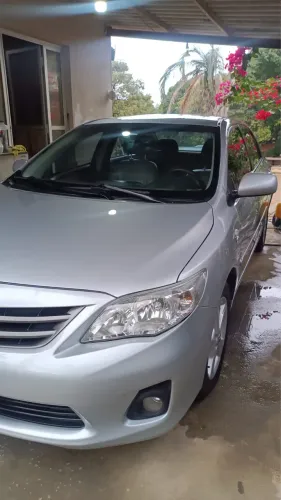Toyota Corolla GLI 1.8 Flex 16V Aut. 2014