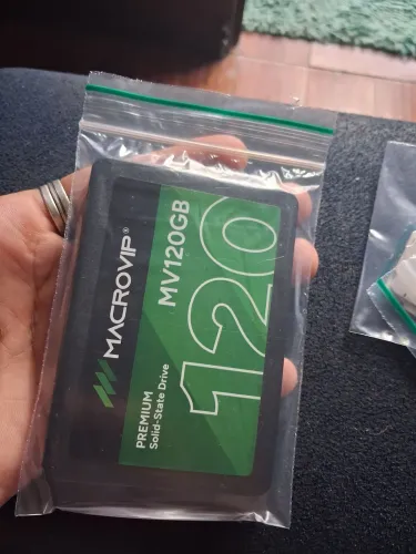 SSD SATA 120GB