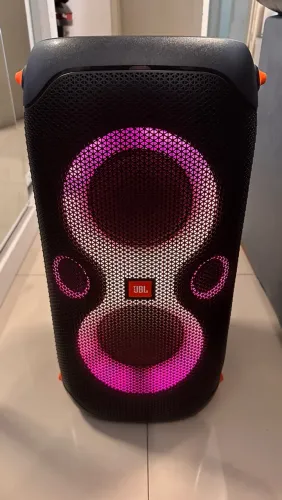 JBL PARTYBOX 110 - seminova