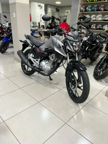 CG 160 FAN 2026/2026 ? 0 KM!