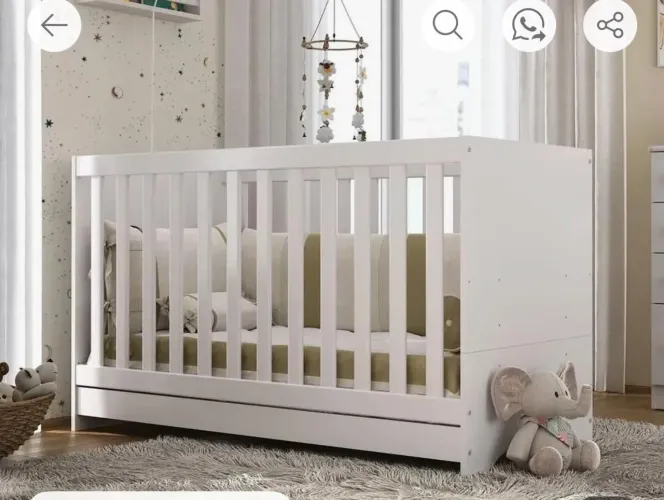 Berço cama
