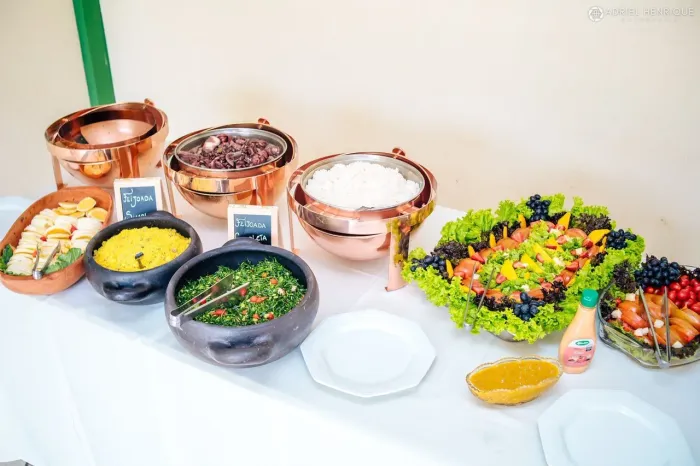 Buffet completo 