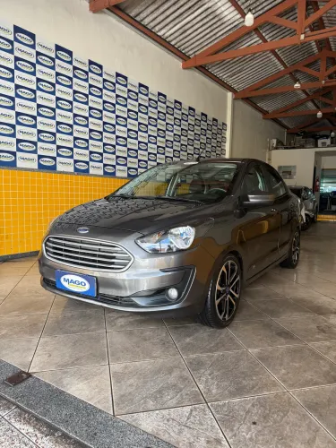 Ford KA+ Sedan 1.0 Tivct Flex 4P 2020