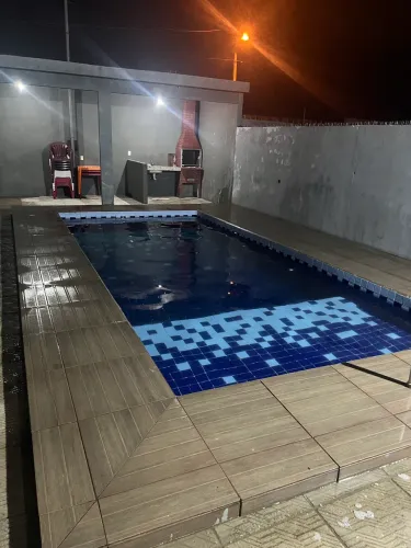 Casa para temporada Carapibus