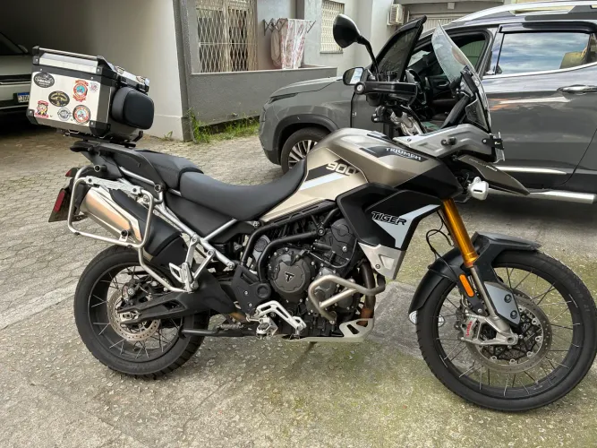 Tiger 900 Rally Pro
