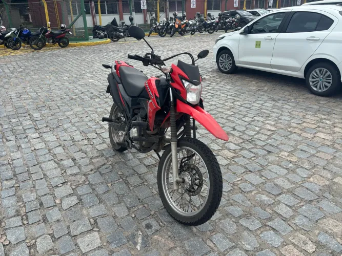 Bros 160 