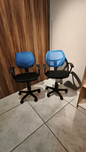 Cadeira giratória