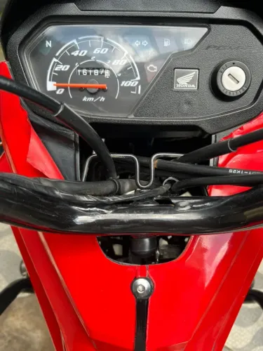 MOTO HONDA POP 100i 2022