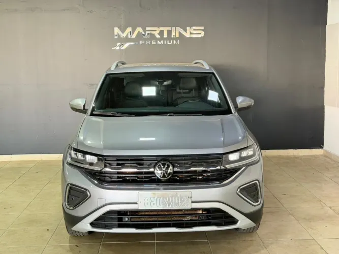 Volkswagen T-Cross Highline 1.4 TSI Flex 16V 5P AUT 2025