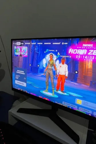 Monitor lg ultragear 24p